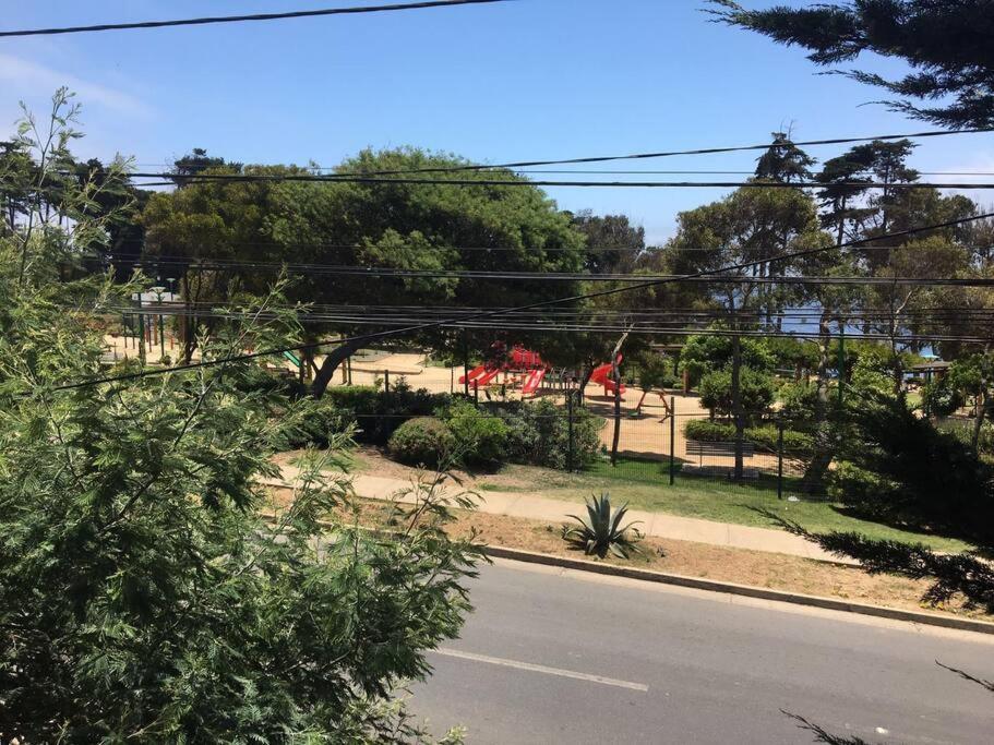 Tranquilidad En Casa 1D Frente A Playa “Los Enamorados” Y Parque Quintero Buitenkant foto