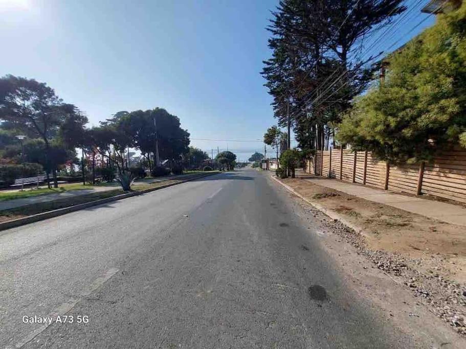 Tranquilidad En Casa 1D Frente A Playa “Los Enamorados” Y Parque Quintero Buitenkant foto
